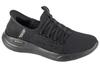 Slip-ins: Sport - Ballet Chic, Womens Black Sneakers