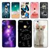 Чехол Для Huawei P10 lite Чехол Тонкий Чехол Для Huawei P10 lite 5.2" Для Huawei P10 Lite Чехол Для Coque Hawei P10 funda