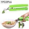 Hot Dish Plate Bowl Clip Clamp Gripper Hot Pot Pan Bowl Holder Handle Plate Tongs for Various Container Sizes  Kitchen Tools