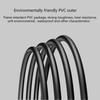 Y Split Power Cord C20 to C13 & NEMA 5-15R 14AWG Strong Cable Power Splitters Cord for Office Homes Electronics