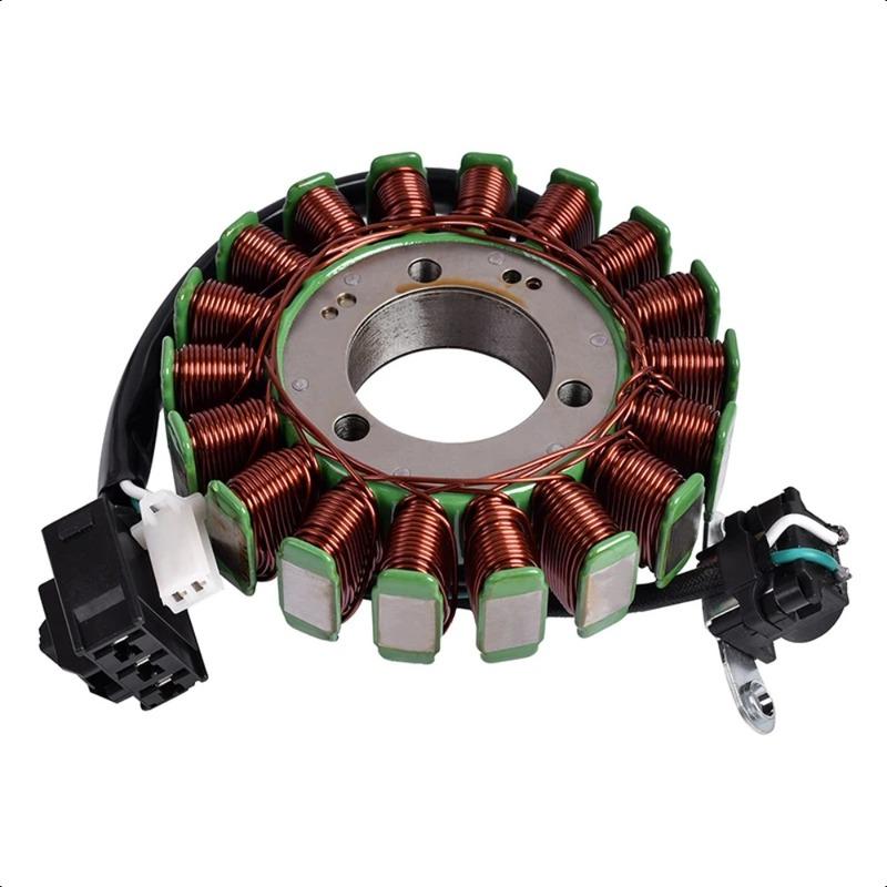 21003-0128 Motorcycle Stator Coil for KAWASAKI EX250 ABS Ninja 250 2013-2017 Ninja 250R EX300 Ninja 300 ER250 Z250 ER300 Z300