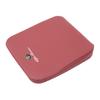 Car Seat Height Increasing Pad Seat Protection Cushion For Alfa Romeo 156 159 147 4C 8C 166 Giulia Giulietta Mito Stelvio Spider VD7
