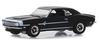 Greenlight Greenlight Muscle Series Chevrolet COPO Camaro Tuxedo Black Scale 13250-A 22-1968 - 164