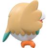 Takara Tomy Pokemon Moncolle MS-24 Фигурка Rowlet Игрушка от 4 лет Сертифицирована по безопасности
