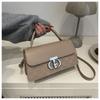 2024 Trendy Retro Crossbody Bag: Versatile High-End Fashion Small Square Women's Shoulder Handbag
