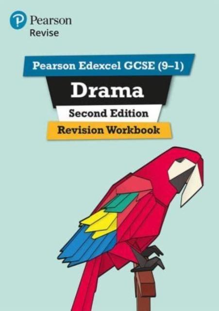 The Pearson Edexcel GCSE (9-1) Drama Revision Workbook Second Edition Book