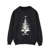 Mens Christmas Tree Sweatshirt