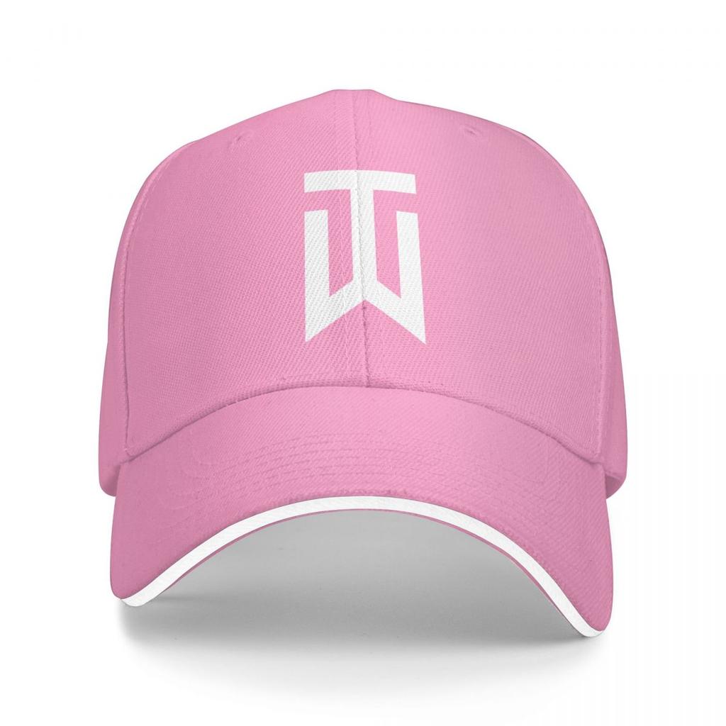 Бейсбольная кепка с логотипом Tiger-Woods, унисекс, регулируемые бейсболки, шапки для мужчин и женщин