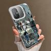I-Invincible Аниме Ударопрочный Чехол для Телефона для Xiaomi Poco X7 X6 X5 X3 Pro F7 Ultra M8 Redmi 15C 15 14C 13C 12C 10C 13 12 10