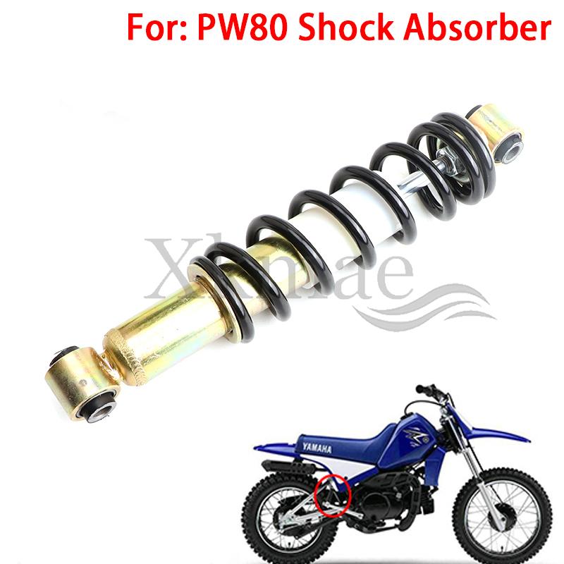 Для Yamaha PW80 PW 80 Y-Zinger 1983-2005 запасные части Мотоцикл 270MM амортизатор задняя подвеска