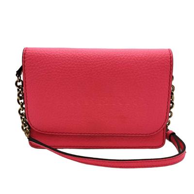 Used leatherShoulder Bag Leather Women