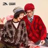 Anta Женский вязаный кардиган-свитер X ZANMANG LOOPY