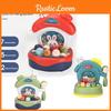 Children's Toy With Multiple Functions Light And Sound Music Whack-a-mole Game Parent-child Interaction Early Education