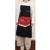 Techno Prime And Packable Length Cooler 73621 Apron, Unisex, Adult, 80cm, Box, Black,