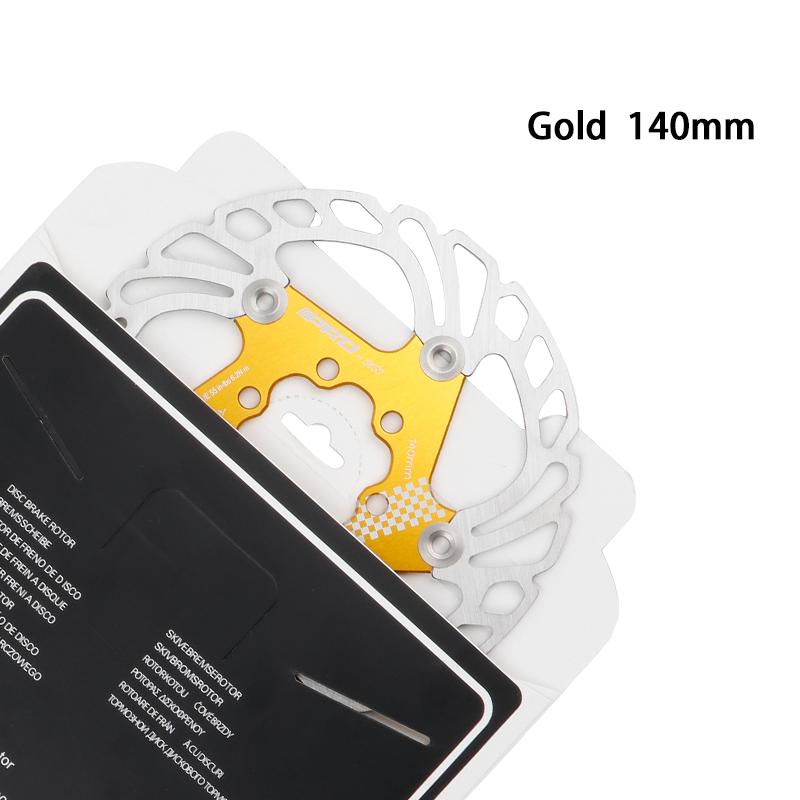 IIIPRO Factory 140mm 203mm Floating Rotor Brake Rotor Bicycle Parts Mountain Bike Brake Competitive Factory Price