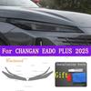 Для CHANGAN EADO PLUS(2025) Пленка для фар автомобильный внешний тюнинг устойчивая к царапинам невидимая прозрачная ТПУ защитная пленка