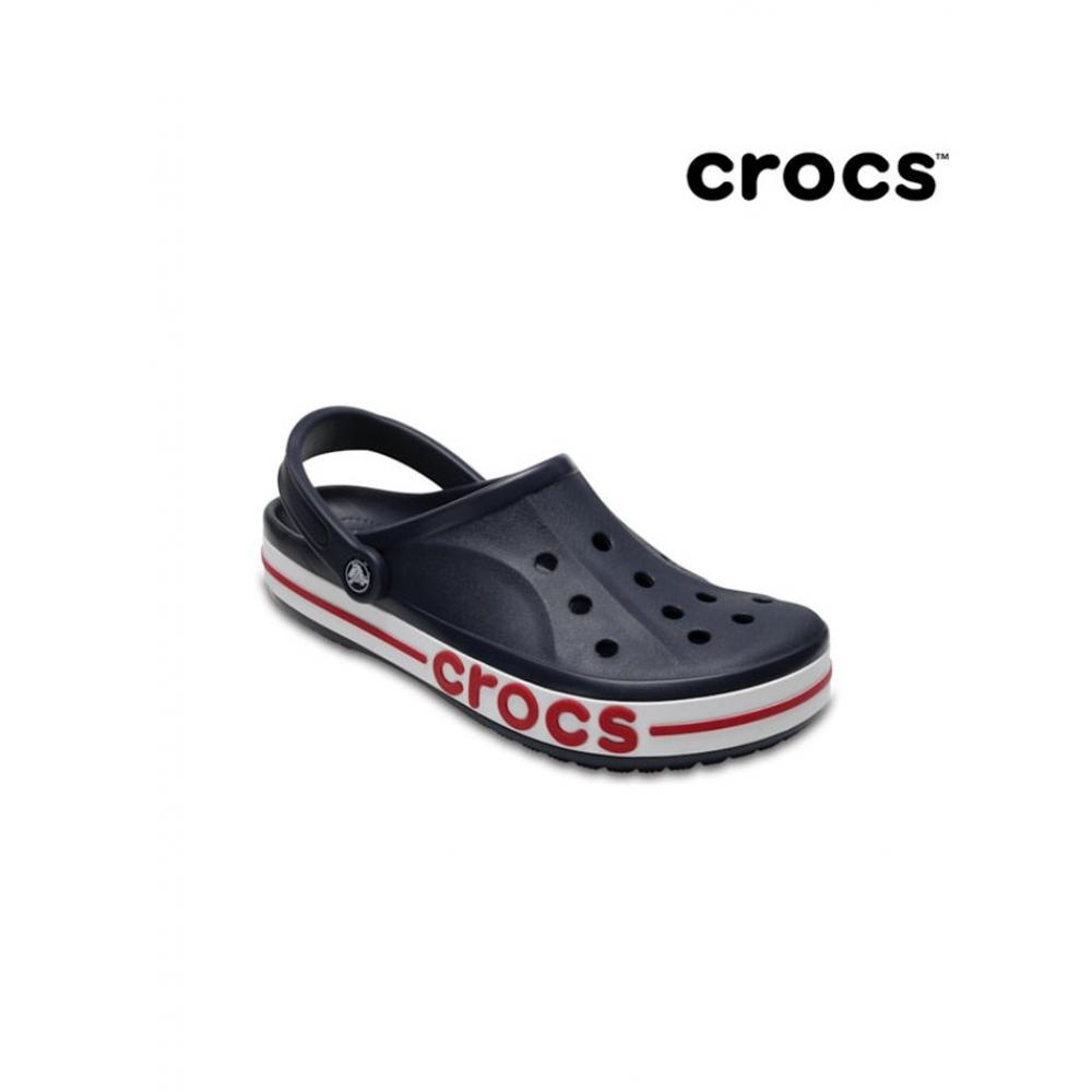 Crocs Публичные сабо Bayaband темно-синие 205089 4cc