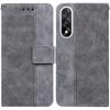 For OnePlus Nord 5 5G Case Geometry Pattern Leather Wallet Phone Cover with Wrist Strap