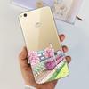 For Huawei P8 Lite 2017 Case P9 Lite 2017 Cover Fashion Marble Transparent Soft Bumper For Honor 8 Lite PRA-LX2 Nova Lite Covers