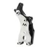 MUQZI Bike Disc Brake Adapter Converter Road Bicycle V Brake to Disc Brake Mount Holder Frame MTB Cycling DIY Accessories