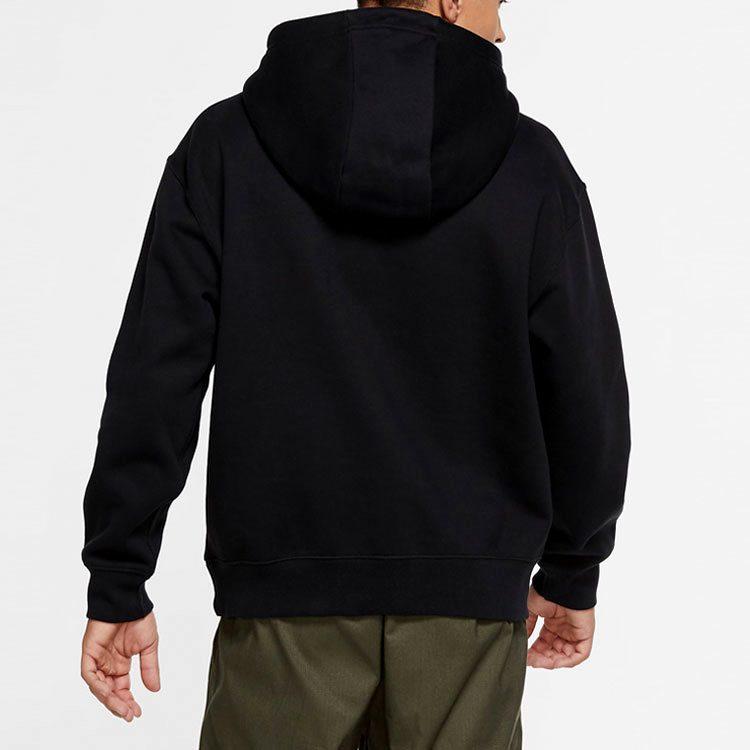 Nike Толстовки ACG Мужские Черные С капюшоном Умеренный Обычный CW4538-010