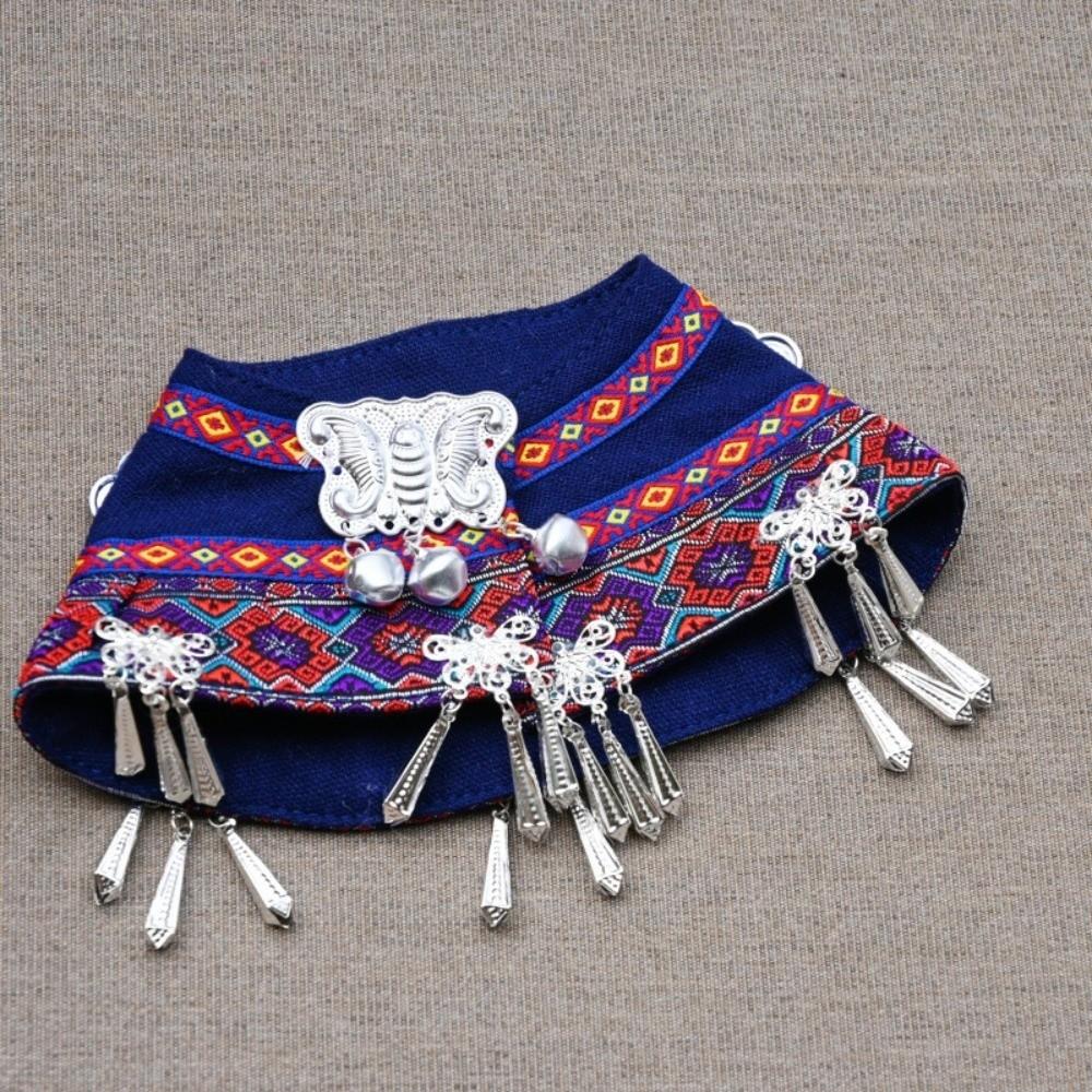 Imitation Silver Jewelry Cat Dog Shawl Hat Adjustable Pet Cosplay Costume Cosplay Party