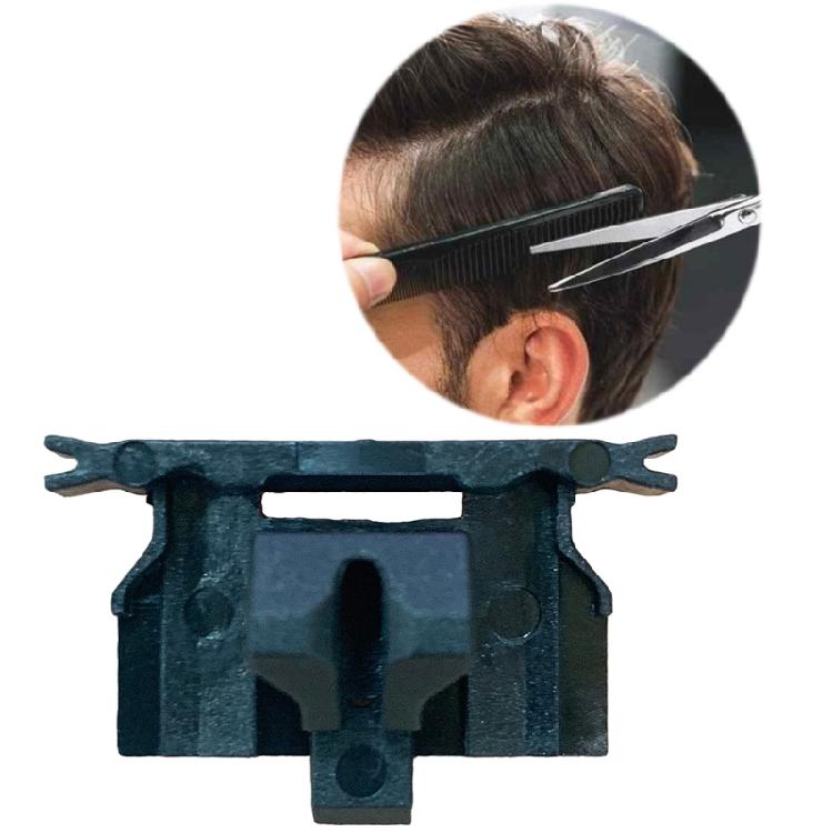 Пластиковый язык для машинки для стрижки волос, совместимый с WAHL 8148/8159, беспроводной зажим