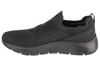 Skechers Go Walk Flex - Peerless, Mens Black Sneakers