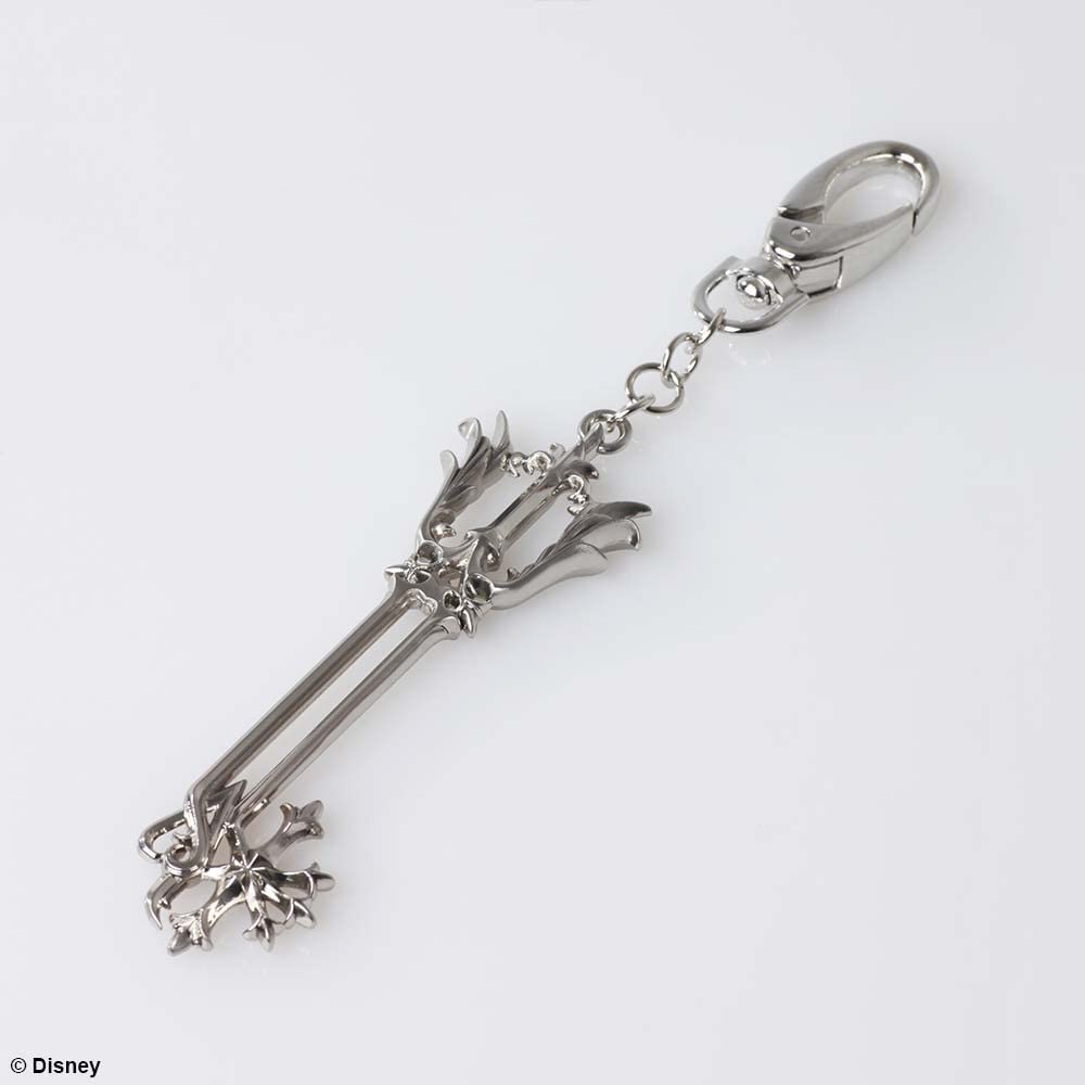 Square Enix Kingdom Hearts Keyblade Keychain, Memories of the Past, W30 X D10 X H160mm, Metal