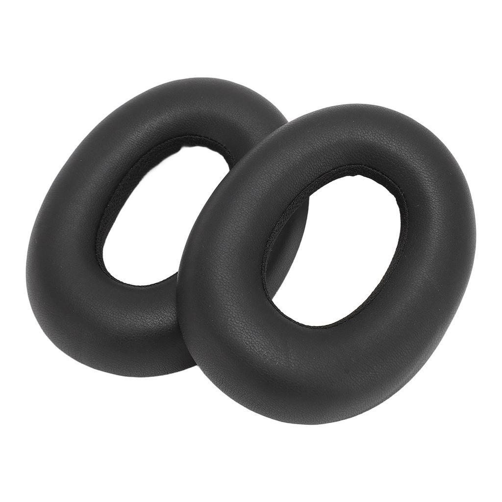Ear Pads Soft Protein Leather Sponge Noise Isolation Ear Cushions for Bowers Wilkins Px7 Wireless Bluetooth Headphones