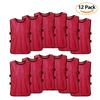 12 Pack Jerseys Bibs Breathable Adults Football Scrimmage Training Vests for Volleyball Soccer