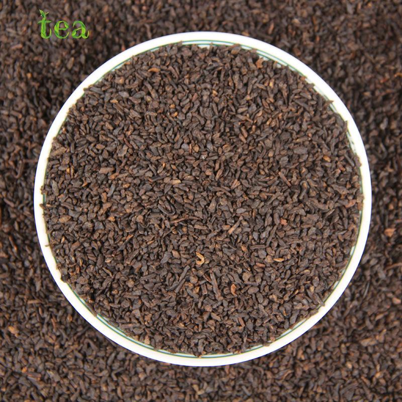 Юньнаньский чай ископаемое измельченное серебро Чай Пуэр кристаллический чай ископаемый липкий аромат Юньнань древнее дерево спелый чай аромат липкого риса