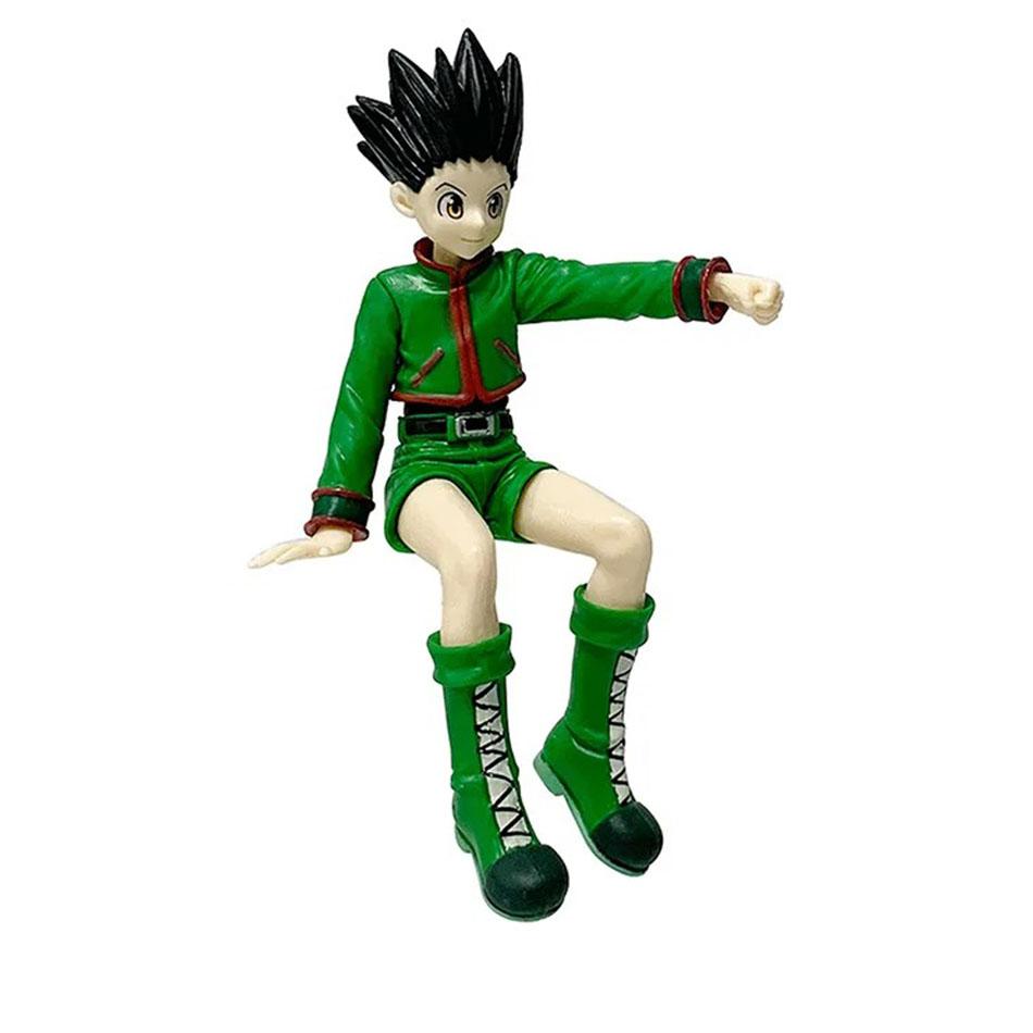 Фигурка Аниме Hunter X Hunter Члены Геней Рёдана Хисока Фигурка Действия Стопор для Лапши Украшение Комнаты Стопор для Лапши ПВХ Модель К
