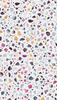 GLASS BOARD PANEL TABLETOP 30x52 MOSAIC