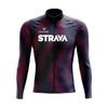 Long Sleeve Cycling Jersey Set Unisex Road Bike Quick Dry Bicycle Wear