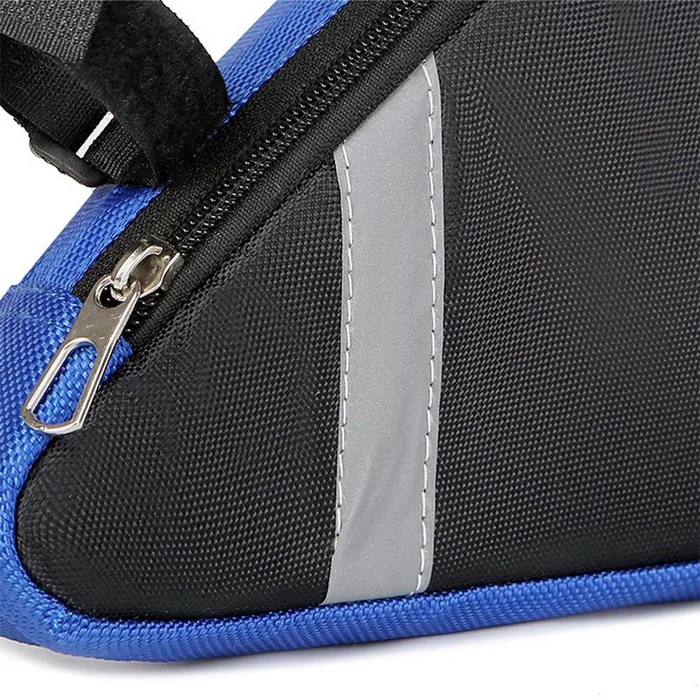 Сумки на раму Oxford Triangle MTB, дорожная сумка для седла, сумка для горного велосипеда, переносная сумка на верхнюю трубу рамы