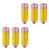 Pencil Shaped Lanterns Sustainable Study Room Decoration Party Accessories