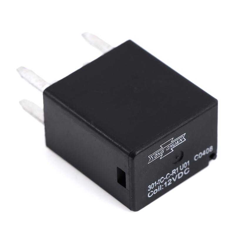 1 шт 12 В постоянного тока 301-1C-C-R1 U01 автомобильное реле 35A/20A 5 футов