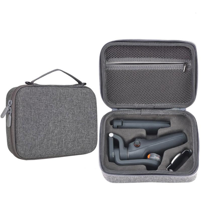Сумка из нейлона EVA для мобильного телефона 6 OM6 Gimbal Stabilizer Case Box Carrying Bag Portable