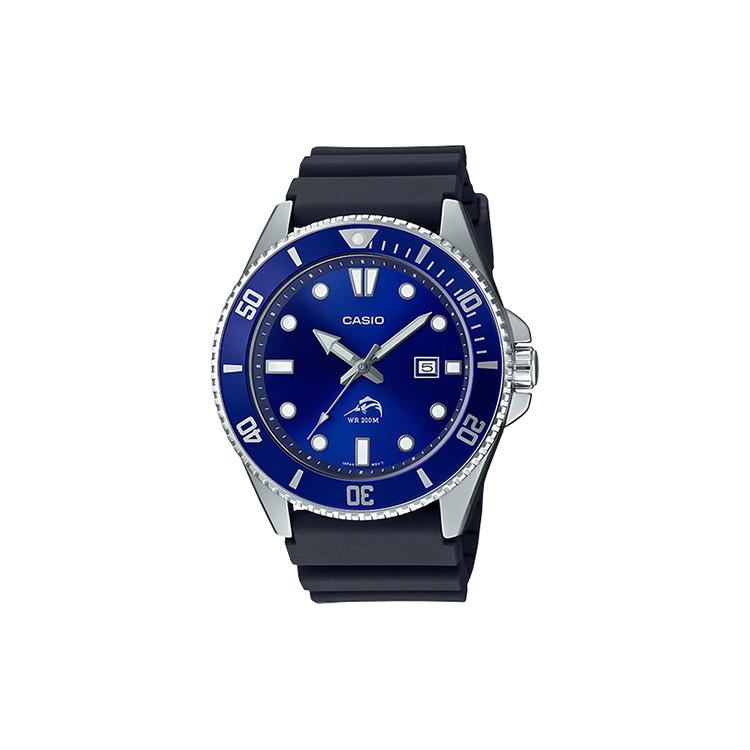 CASIO Men YOUTH Blue Watch MDV106B-2AV MDV106B-2AV