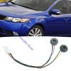 242D Replacement Taillight Socket Wiring Automotive Accessories Easy Installation Tail Light Lamp Socket Harness 92440-1M200