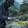 90 Degree Opening Fishing Rod Holder PVC Belt Rod Holder Waist Rod Carrier  Saltwater Fishing