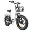 Vélo Électrique - SAMEBIKE - C05 Pro - Moteur 500 W - Batterie 36 V 13 Ah - Autonomie 70 km