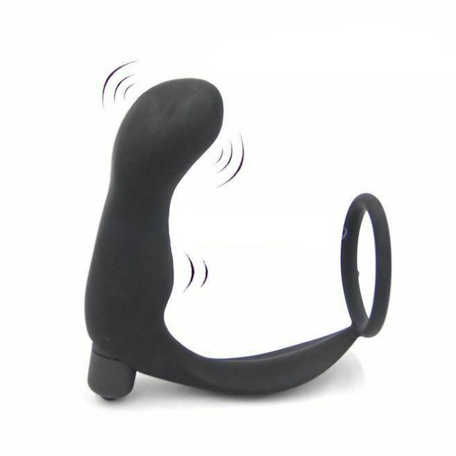 Анальное Кольцо Яичко Мужской Массажер Простаты Кольца