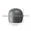 Совместимая ручка переключения передач для Fiat 500/500C/Panda 2003-2012, 5-ступенчатая, серая