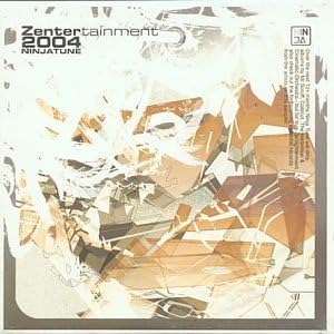 CD РАЗНЫЕ ИСПОЛНИТЕЛИ - Zentertainment 2004 Великобритания Танцевальная и Электронная Музыка Б/У
