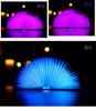 3D Складной Креативный светодиодный ночник RGB Цвет USB Перезарядка Деревянная книга Светильник Декор Спальня Настольная лампа для ребенка Подарок на день рождения