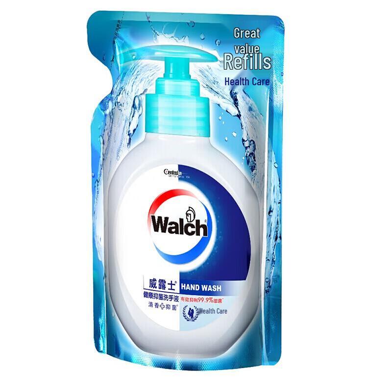 Walch Healthy Care Антибактериальное мыло для рук (сменный блок)