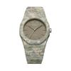 Authorized Distributor D1 Milano Watch Polycarbonate Forest Camo PCBJ38 Green [D1 MILANO] Men's [POLYCARBON] 40.5mm