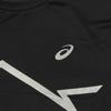 Asics Short Sleeve 2011d026.001 Performance Black